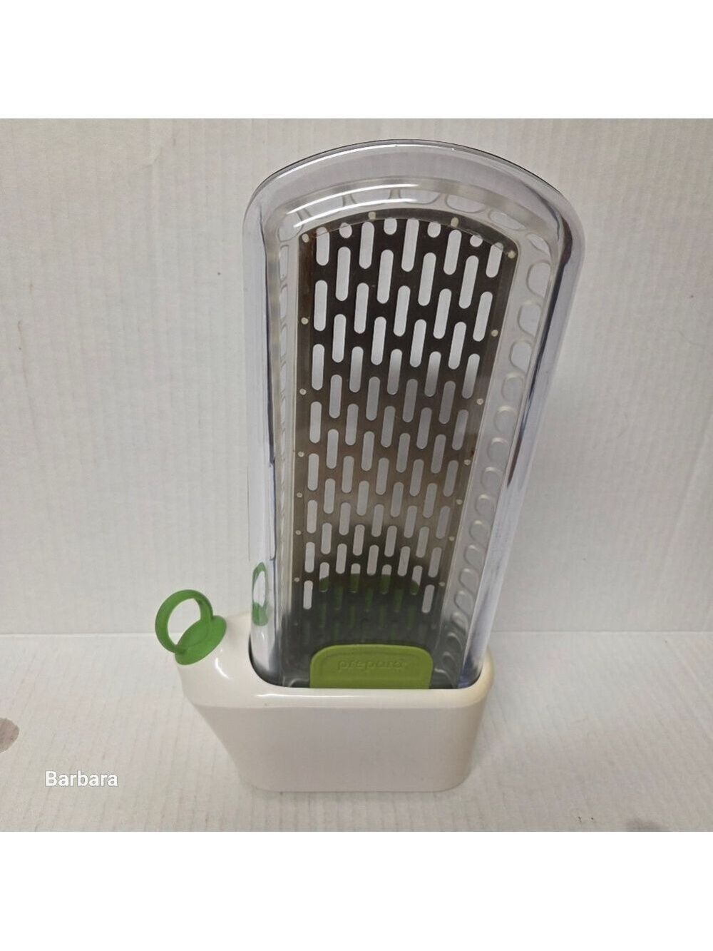 Preparã Fresh Herb Saver Container